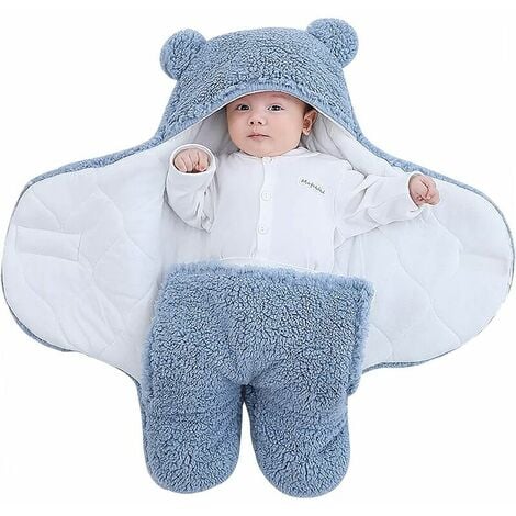 Couvre Bébé Polaire I PolarBaby™ - Les bébés