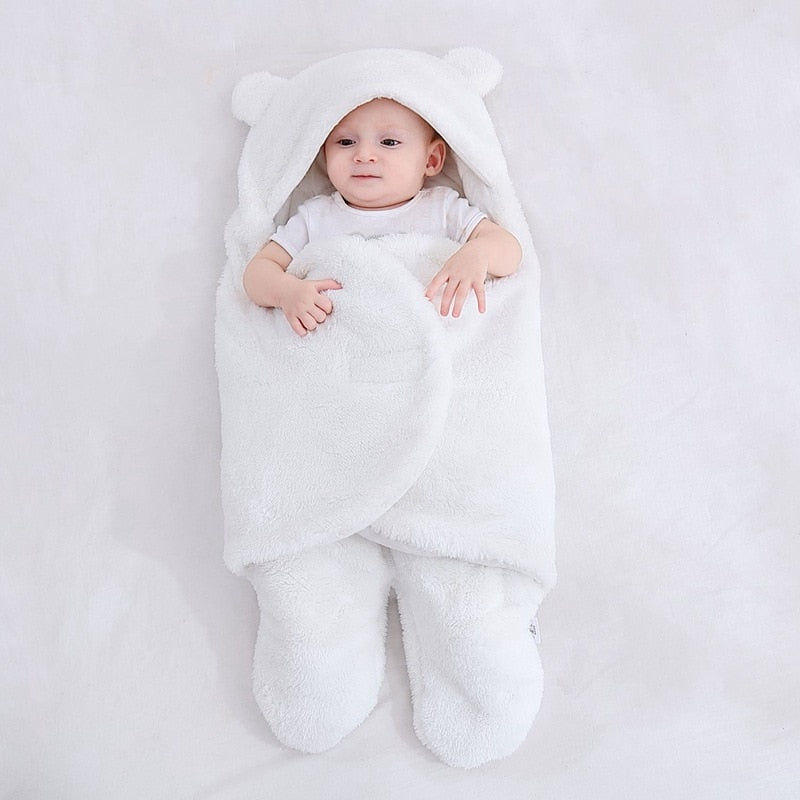 Couvre Bébé Polaire I PolarBaby™ - Les bébés