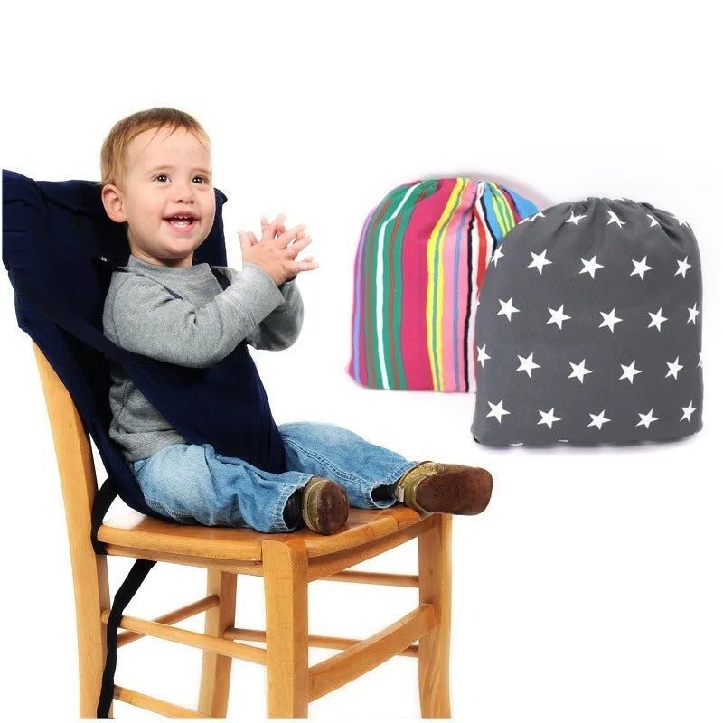 Harnais chaise bébé - Les bébés