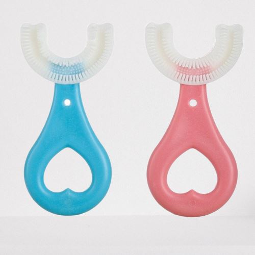 U360°Teeth™ - Brosse à dents 2.0 | Enfants - Les bébés