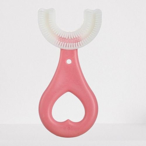 U360°Teeth™ - Brosse à dents 2.0 | Enfants - Les bébés