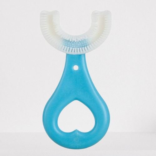 U360°Teeth™ - Brosse à dents 2.0 | Enfants - Les bébés