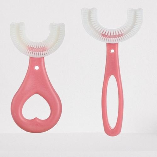 U360°Teeth™ - Brosse à dents 2.0 | Enfants - Les bébés